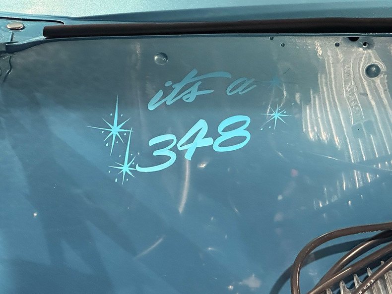 For Sale 1961 Chevrolet Impala