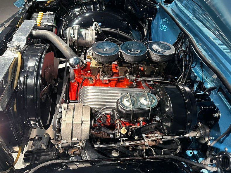 For Sale 1961 Chevrolet Impala