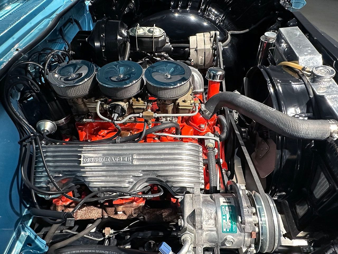 For Sale 1961 Chevrolet Impala