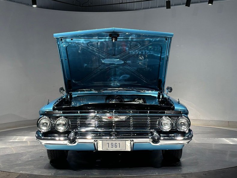 For Sale 1961 Chevrolet Impala