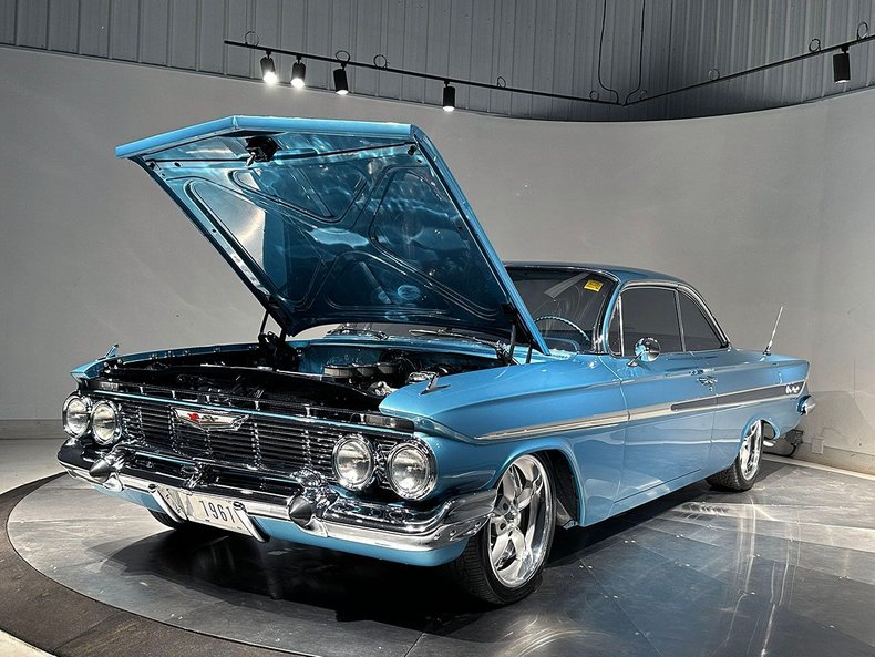 For Sale 1961 Chevrolet Impala