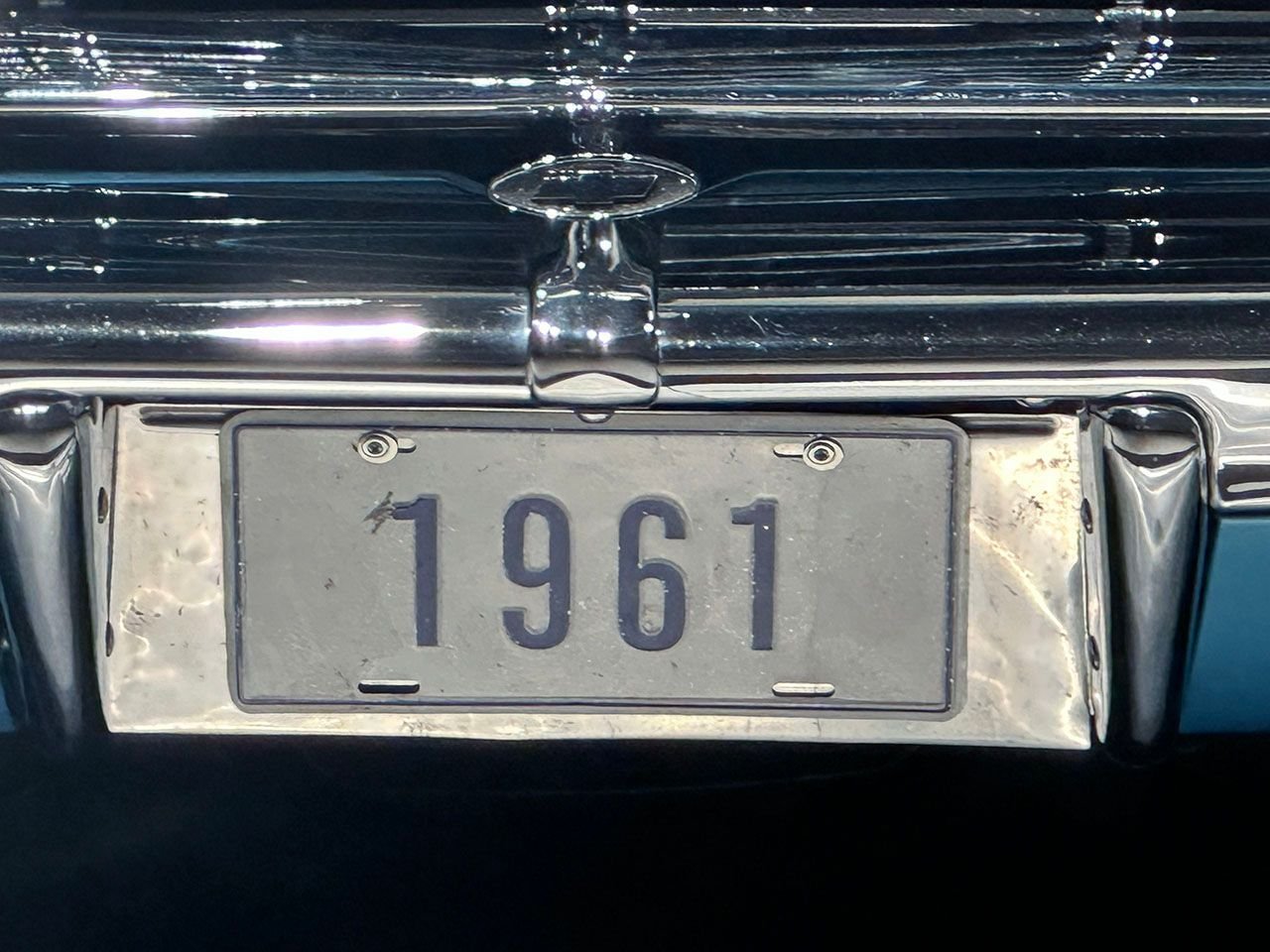 For Sale 1961 Chevrolet Impala