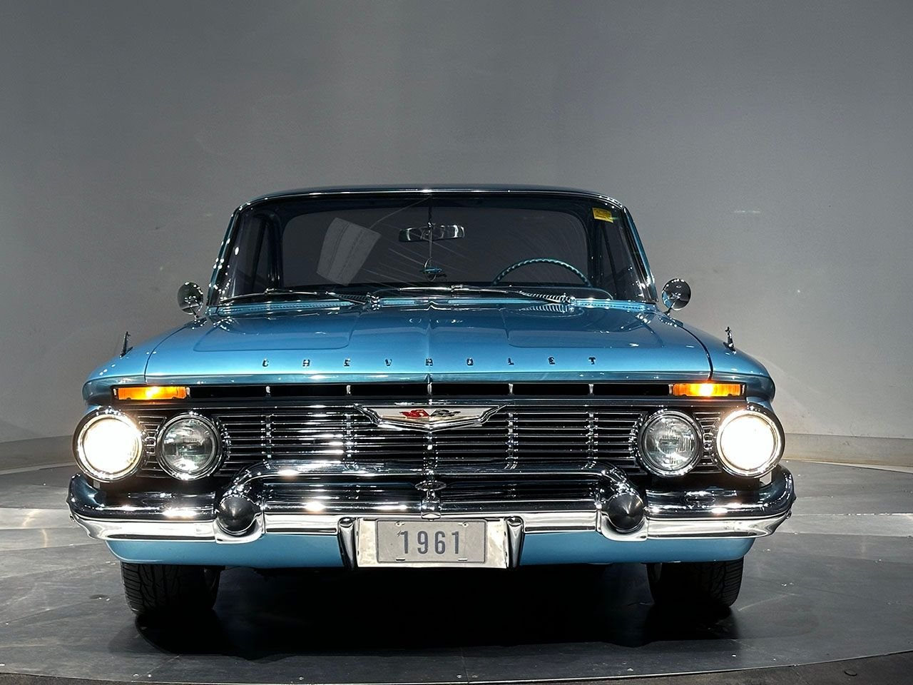 For Sale 1961 Chevrolet Impala