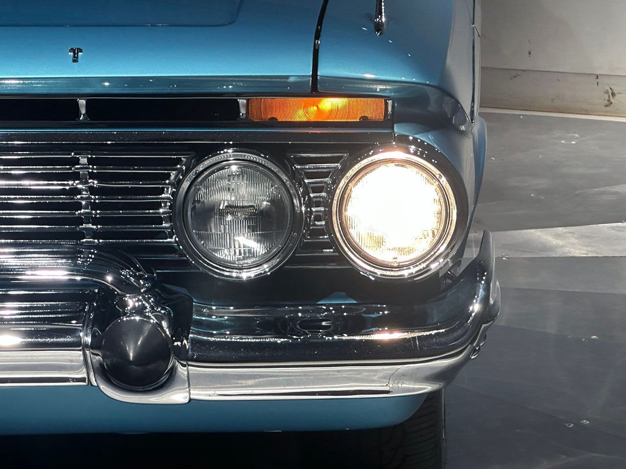 For Sale 1961 Chevrolet Impala