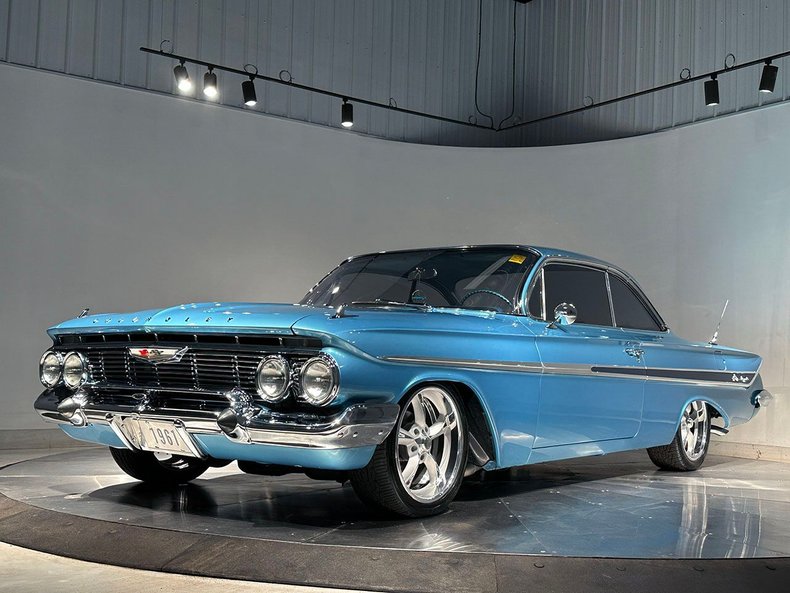 For Sale 1961 Chevrolet Impala