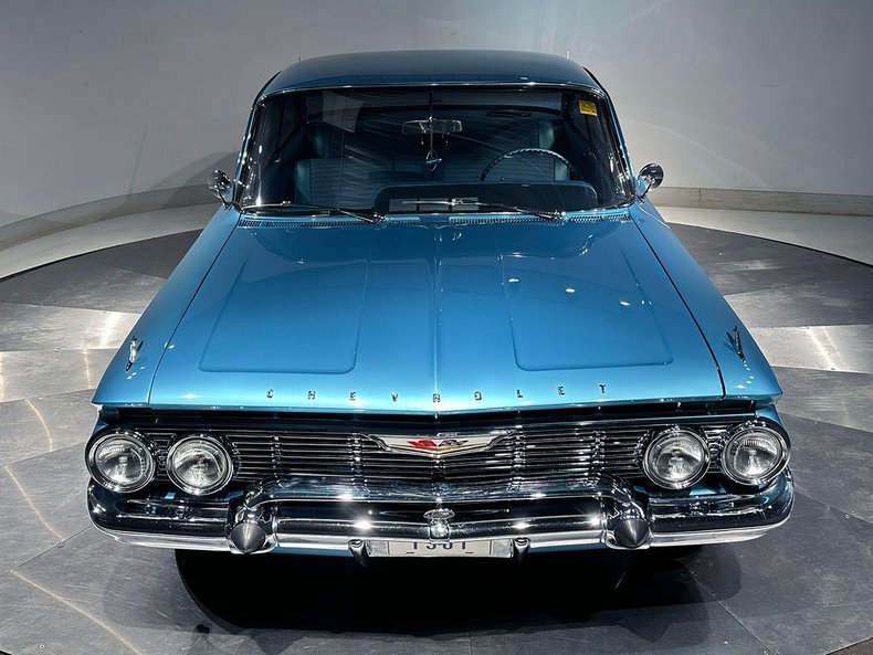 For Sale 1961 Chevrolet Impala