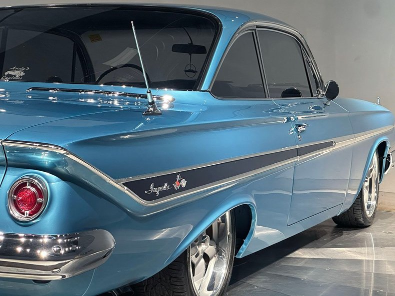 For Sale 1961 Chevrolet Impala