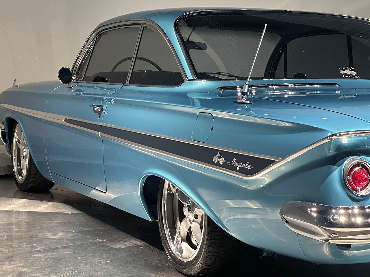 For Sale 1961 Chevrolet Impala