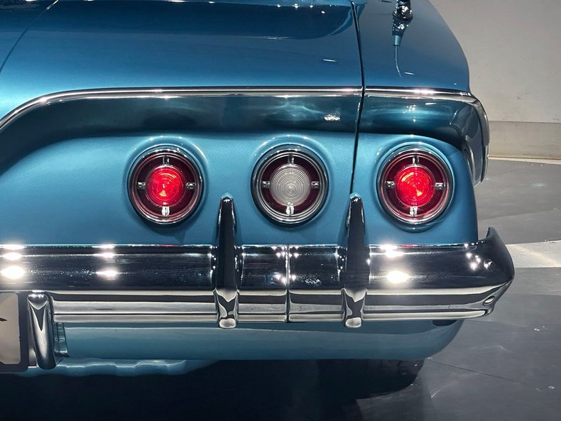 For Sale 1961 Chevrolet Impala
