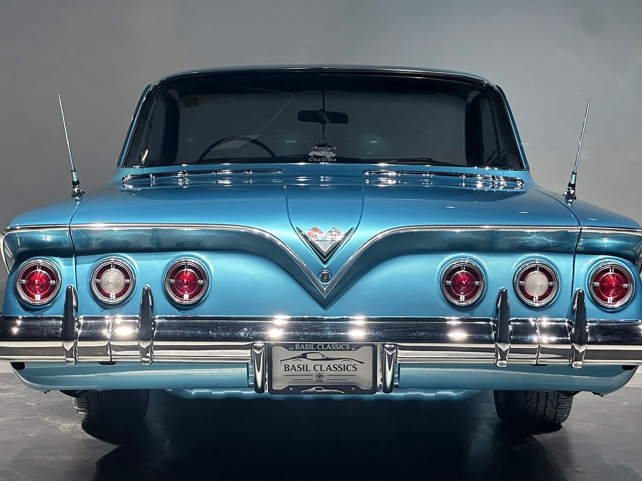 For Sale 1961 Chevrolet Impala