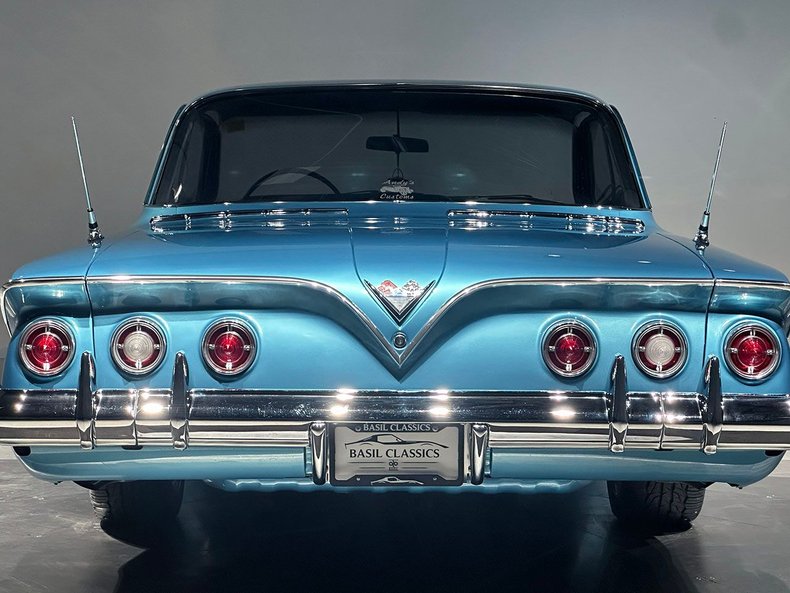 For Sale 1961 Chevrolet Impala