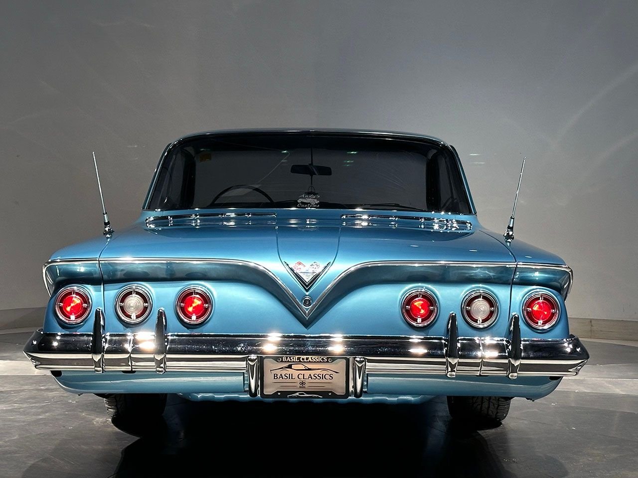 For Sale 1961 Chevrolet Impala