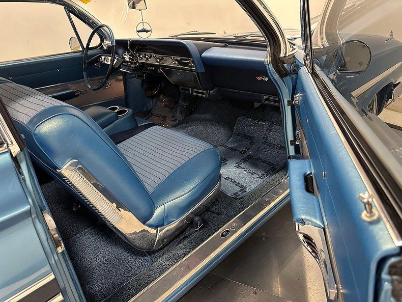 For Sale 1961 Chevrolet Impala
