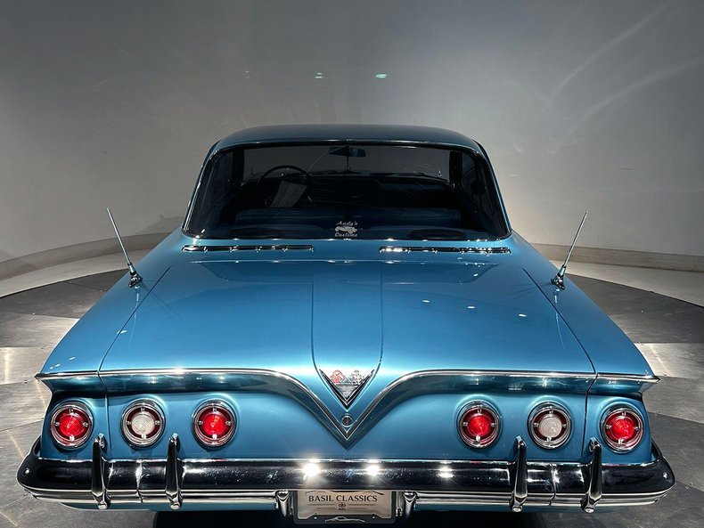 For Sale 1961 Chevrolet Impala