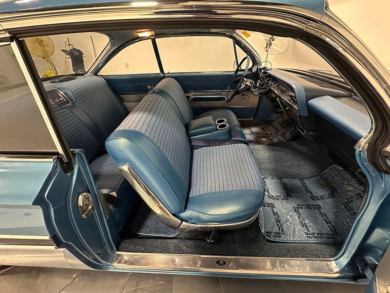 For Sale 1961 Chevrolet Impala