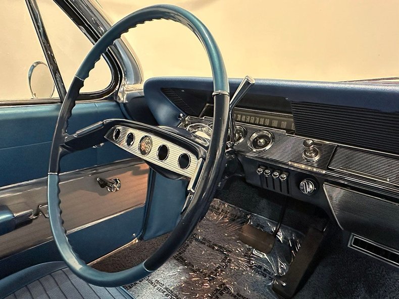 For Sale 1961 Chevrolet Impala