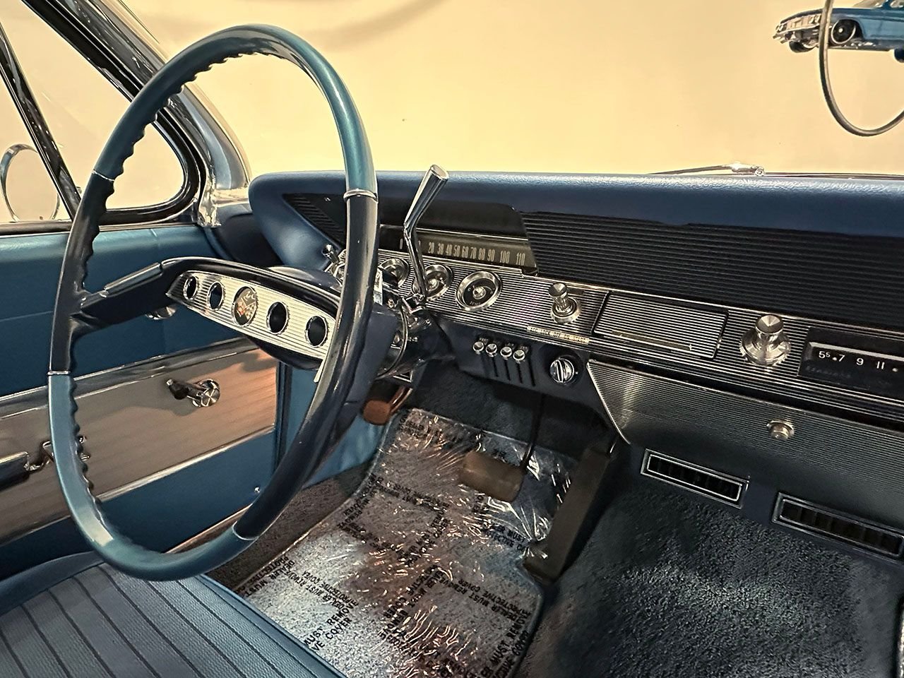 For Sale 1961 Chevrolet Impala