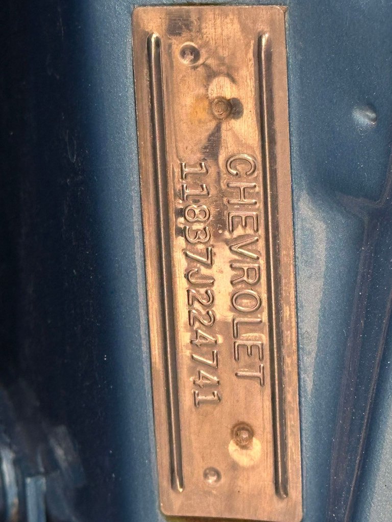 For Sale 1961 Chevrolet Impala