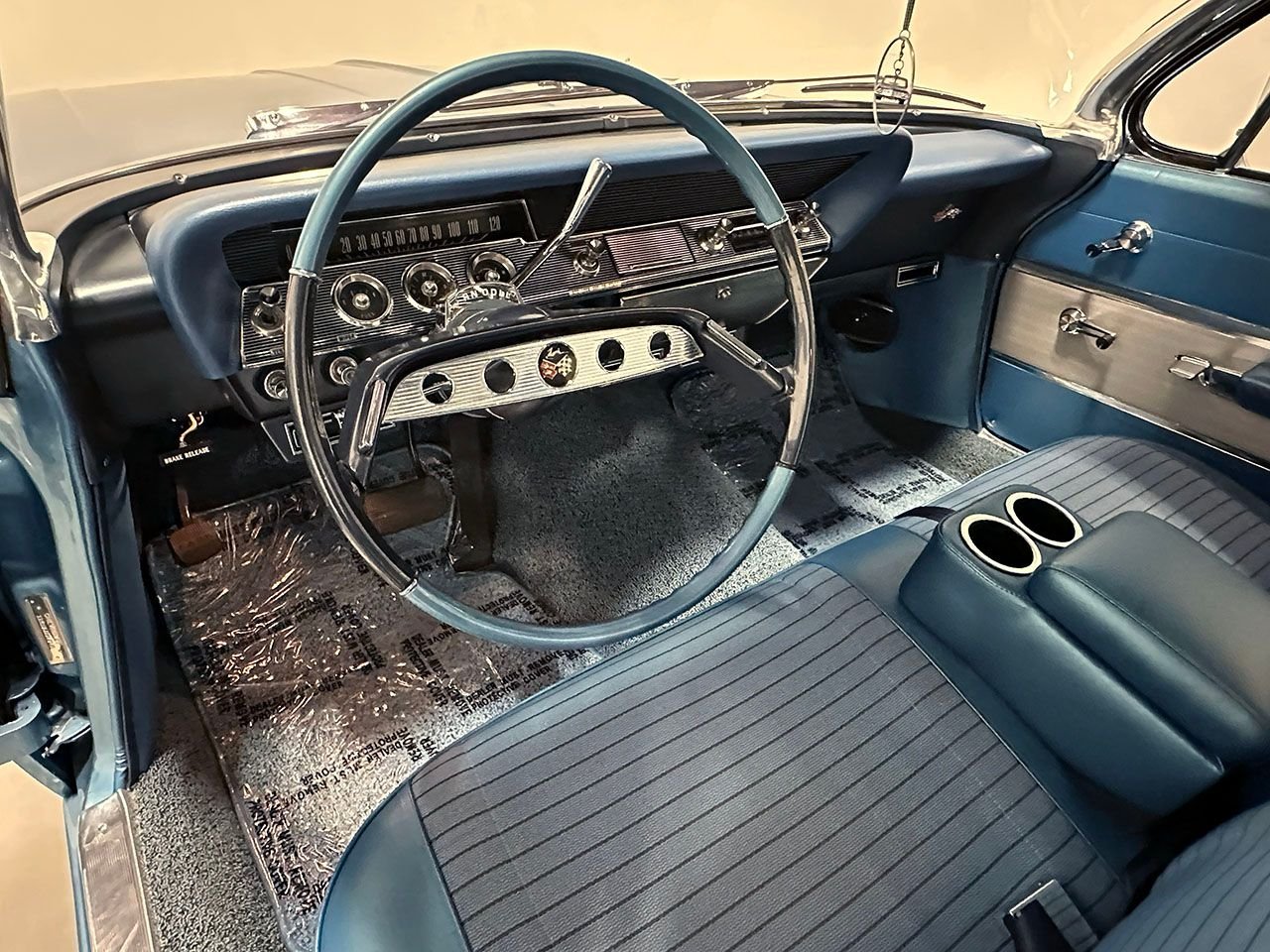 For Sale 1961 Chevrolet Impala