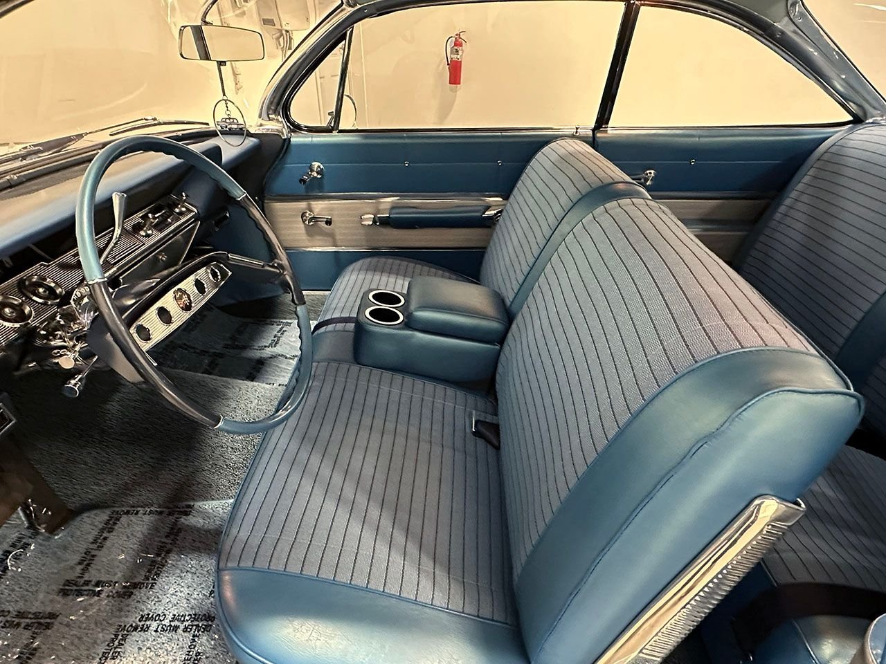 For Sale 1961 Chevrolet Impala