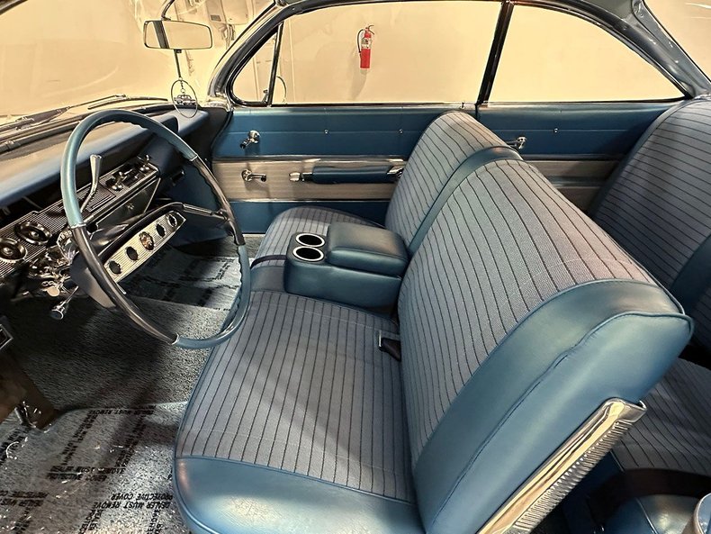 For Sale 1961 Chevrolet Impala