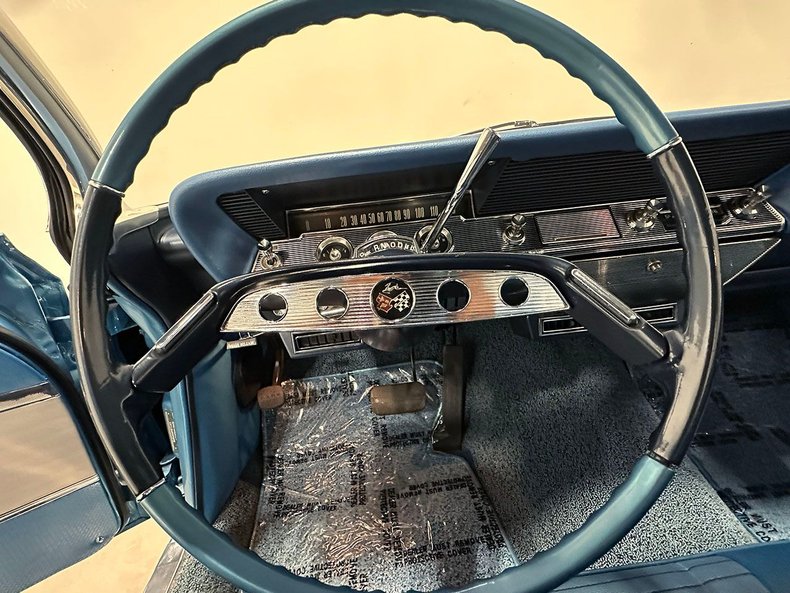 For Sale 1961 Chevrolet Impala
