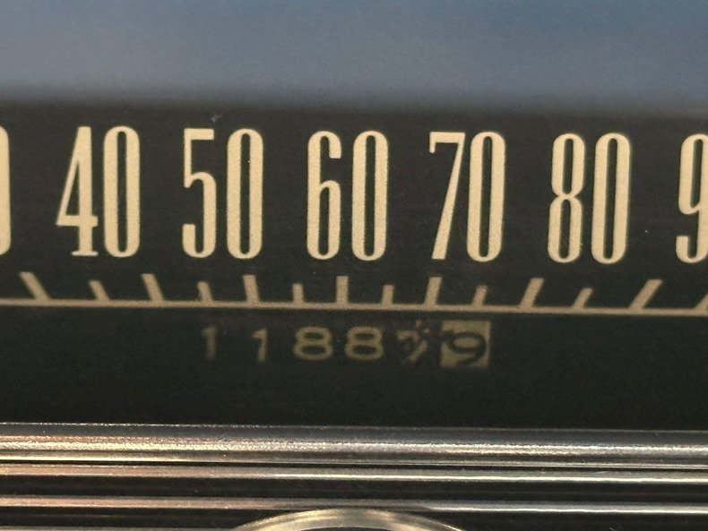 For Sale 1961 Chevrolet Impala