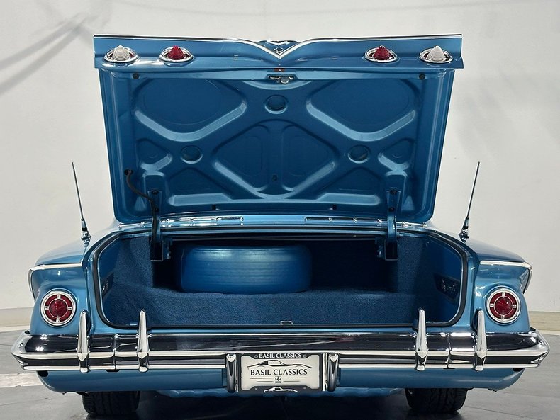 For Sale 1961 Chevrolet Impala