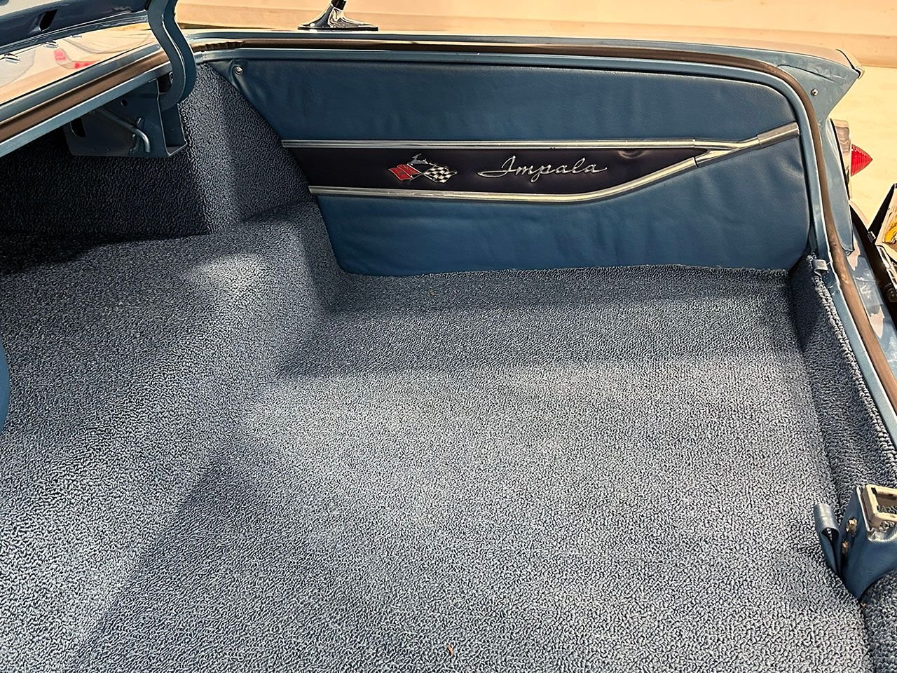 For Sale 1961 Chevrolet Impala
