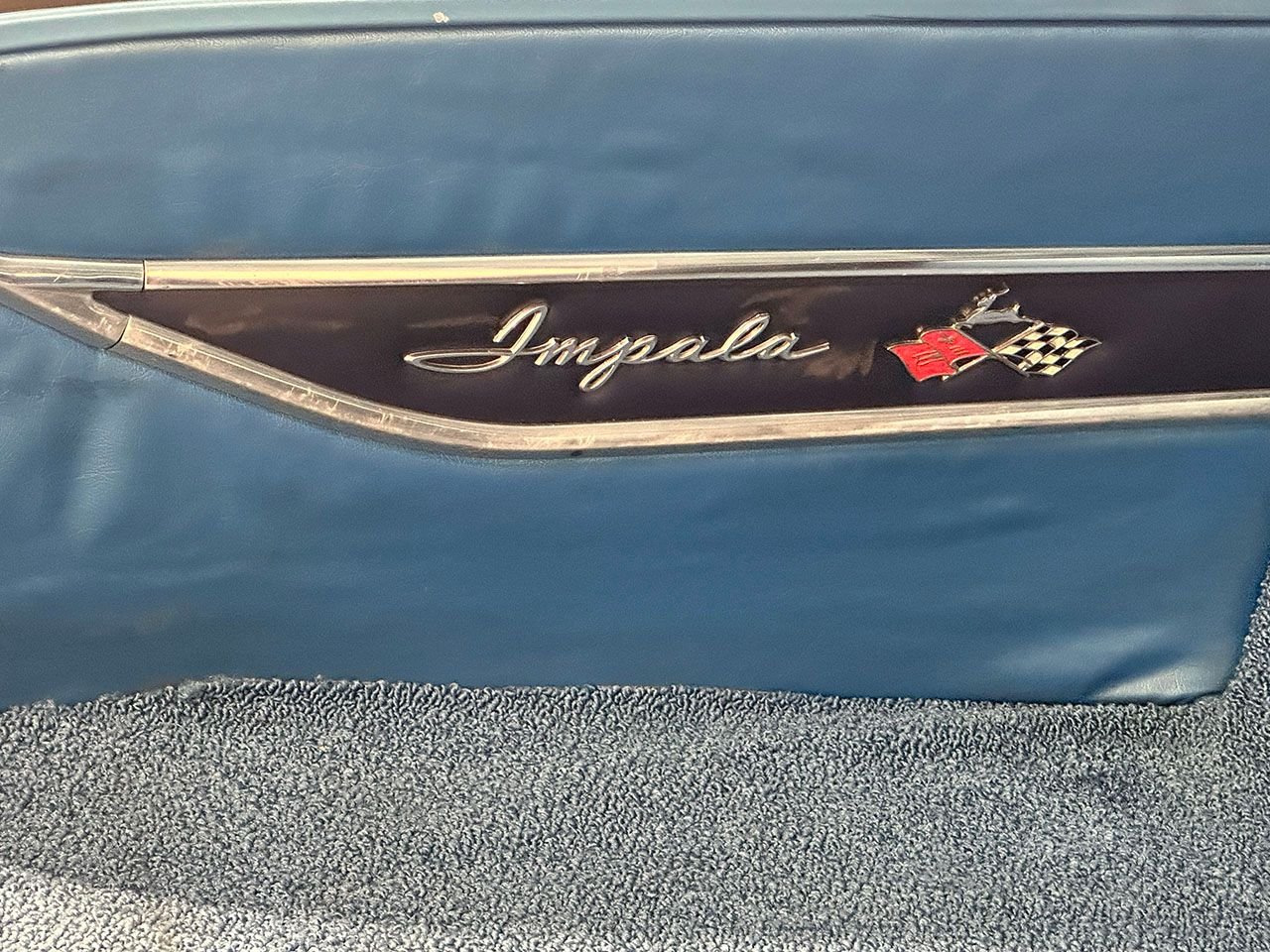 For Sale 1961 Chevrolet Impala