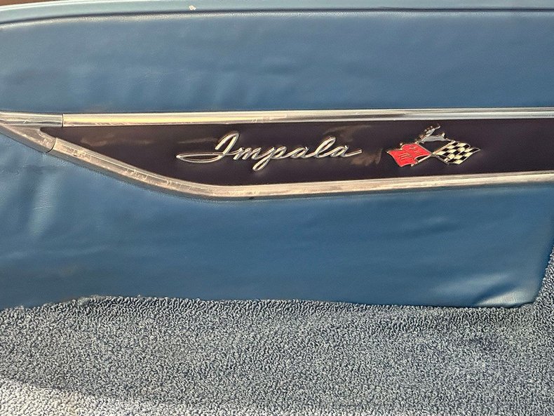 For Sale 1961 Chevrolet Impala