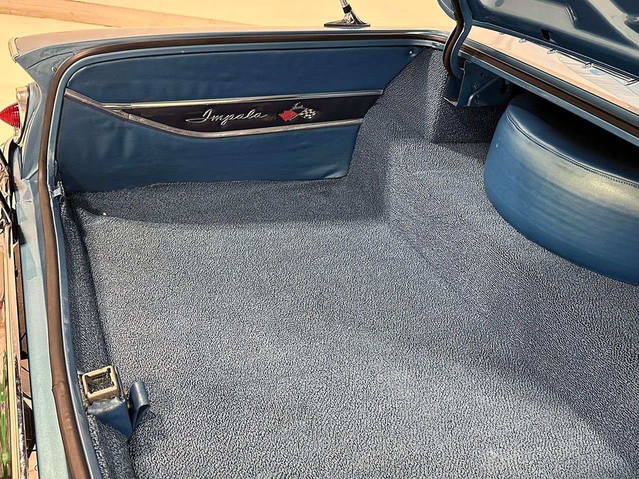 For Sale 1961 Chevrolet Impala