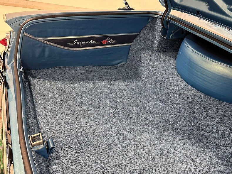 For Sale 1961 Chevrolet Impala