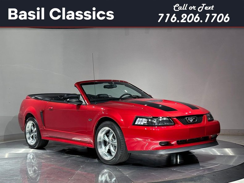 For Sale 2000 Ford Mustang