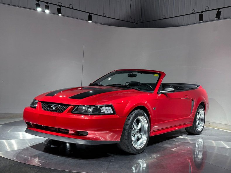 For Sale 2000 Ford Mustang