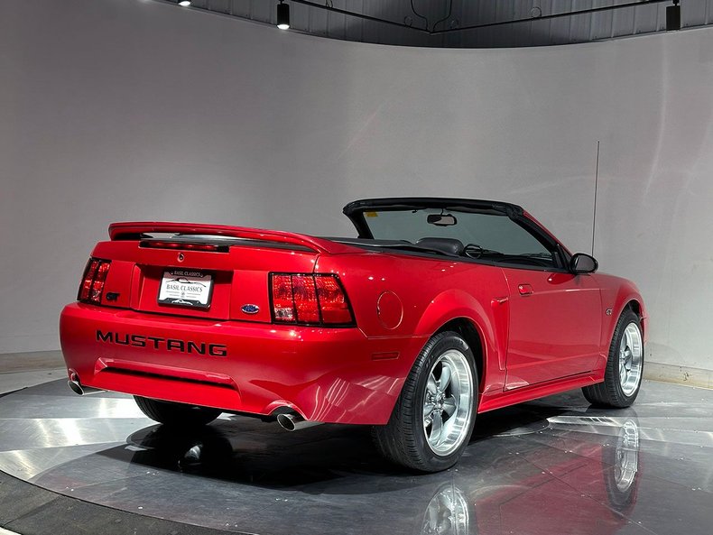 For Sale 2000 Ford Mustang