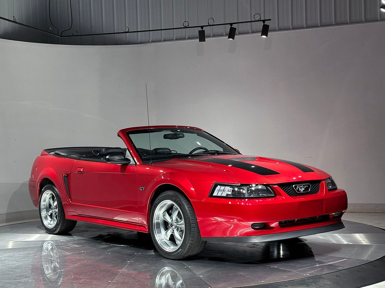 For Sale 2000 Ford Mustang
