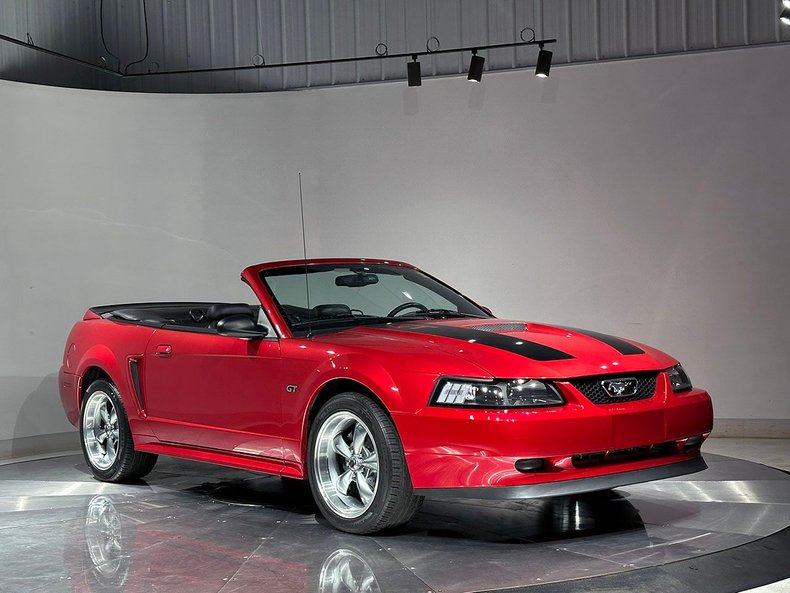 For Sale 2000 Ford Mustang