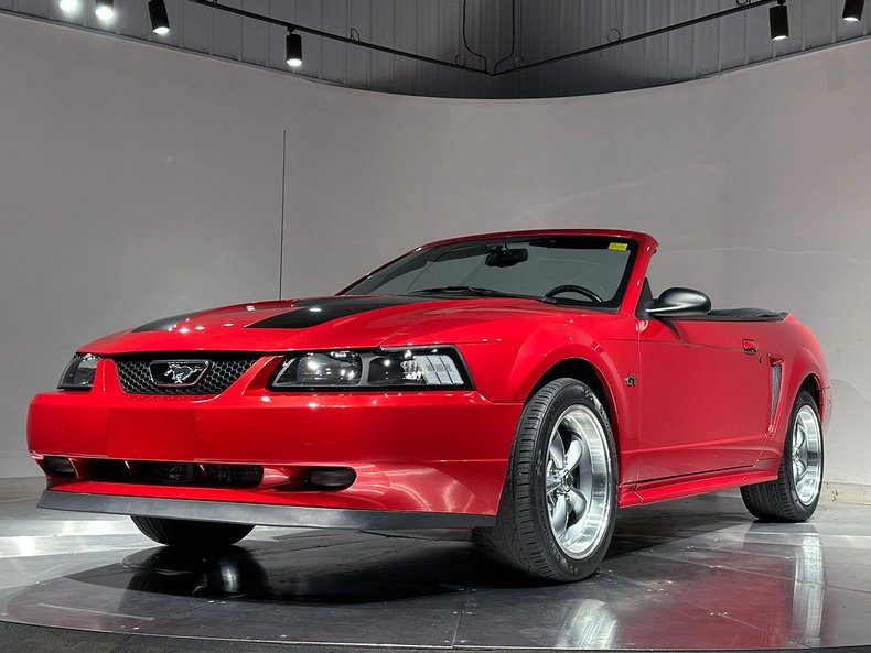 For Sale 2000 Ford Mustang