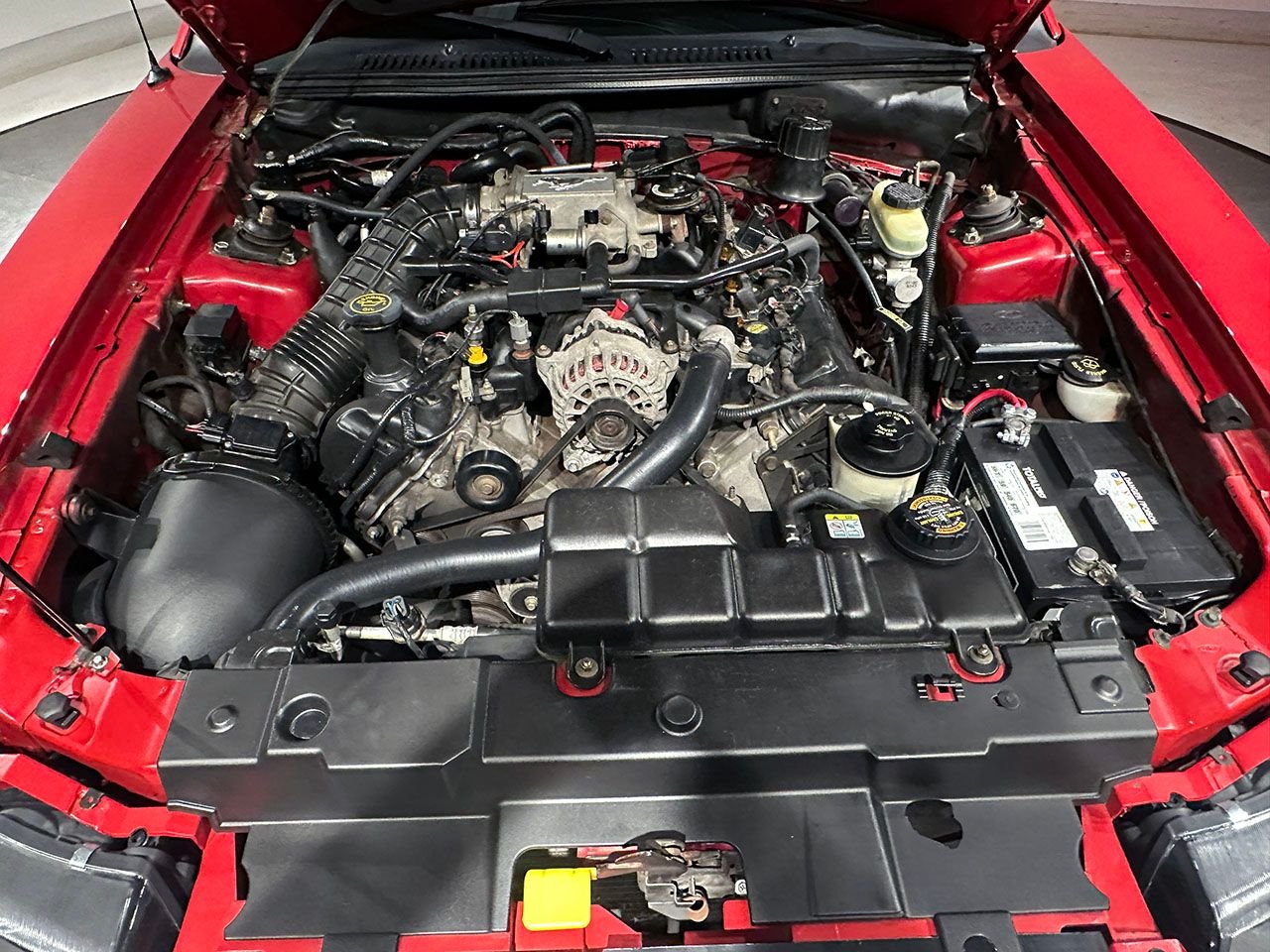 For Sale 2000 Ford Mustang