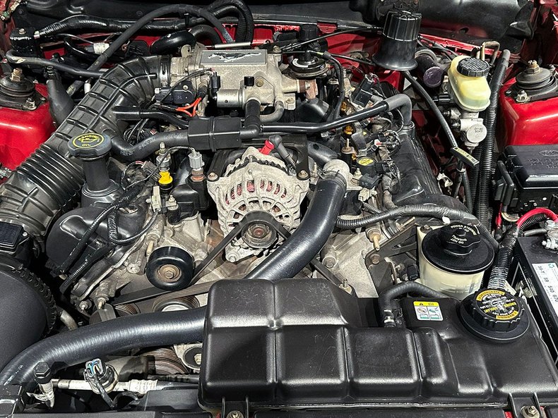 For Sale 2000 Ford Mustang