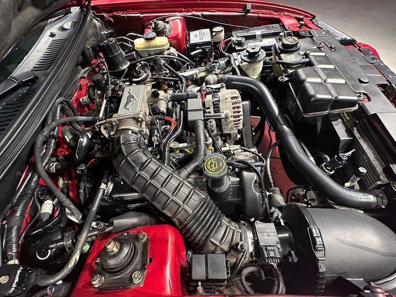 For Sale 2000 Ford Mustang