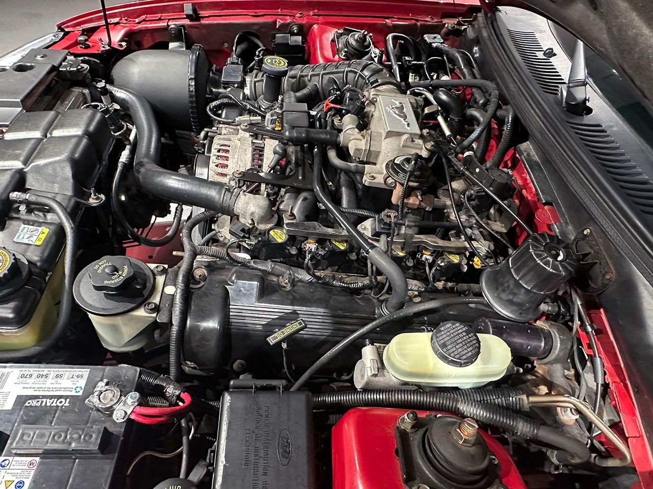 For Sale 2000 Ford Mustang