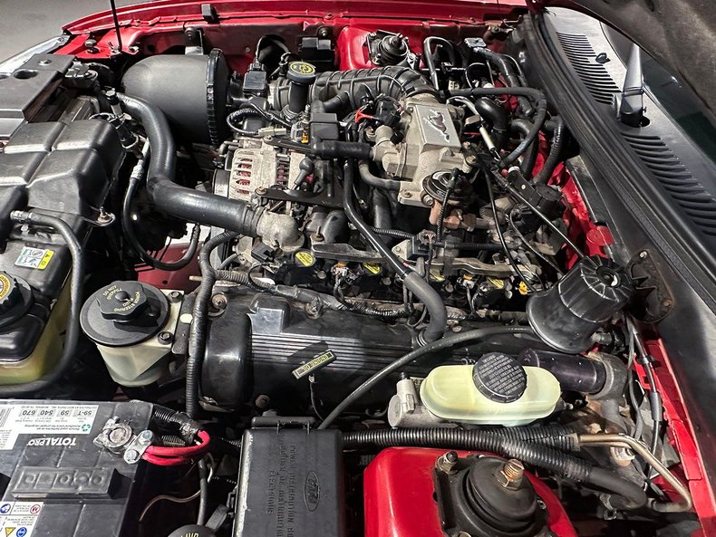 For Sale 2000 Ford Mustang