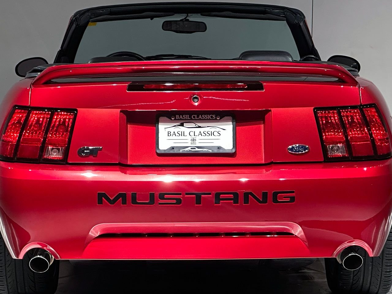 For Sale 2000 Ford Mustang