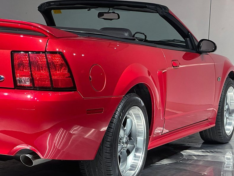 For Sale 2000 Ford Mustang