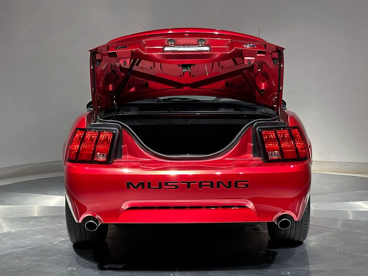 For Sale 2000 Ford Mustang
