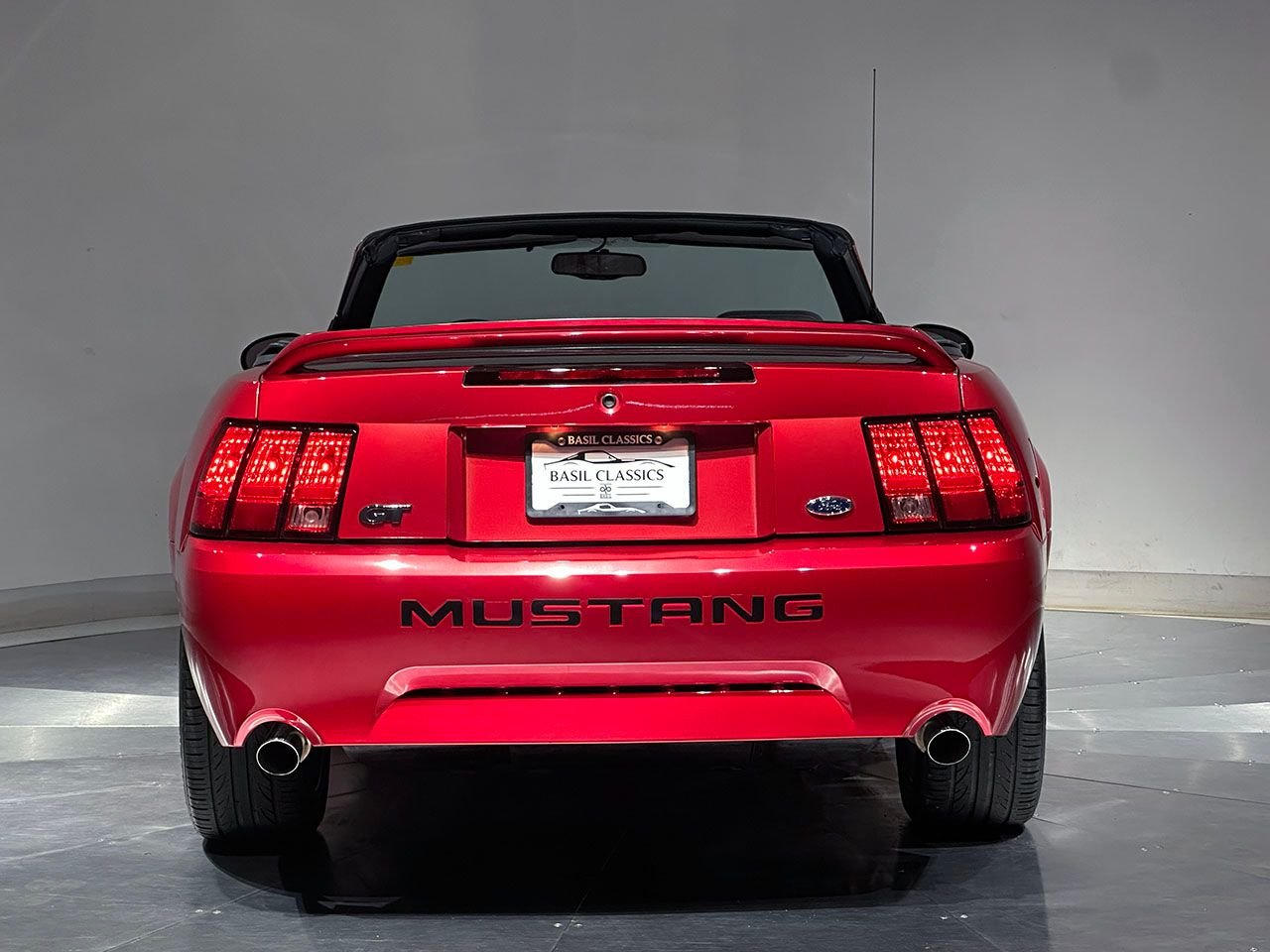 For Sale 2000 Ford Mustang