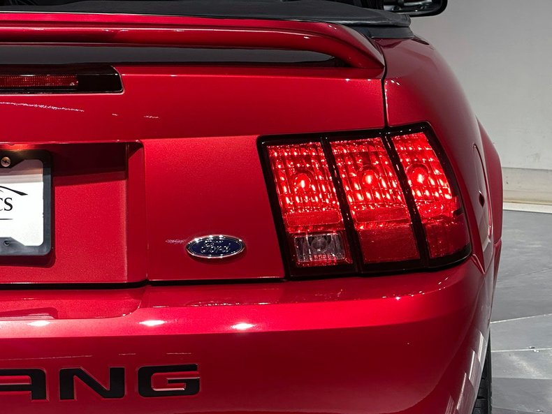 For Sale 2000 Ford Mustang