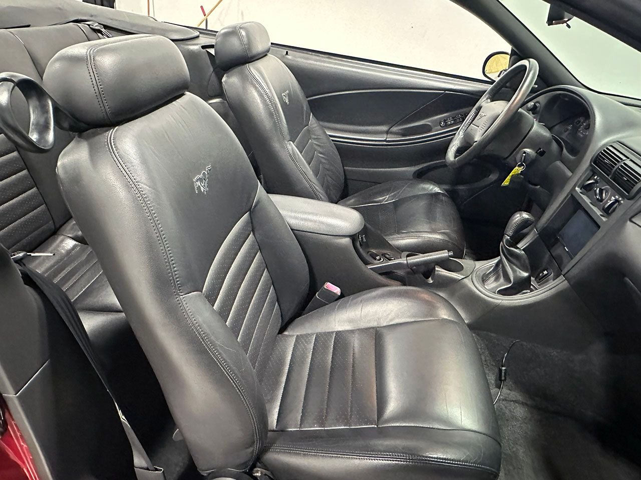 For Sale 2000 Ford Mustang